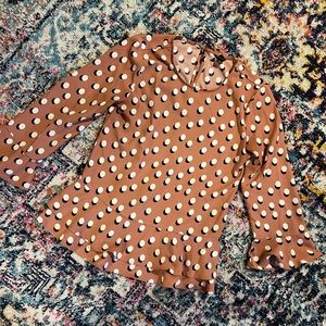 Ann Taylor Blouse XS